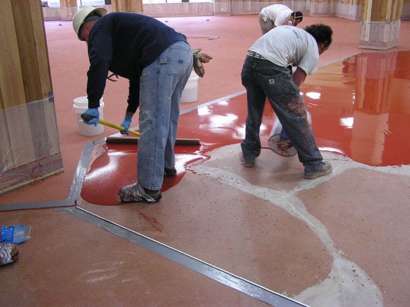 Dekor Usta İle Fabrika Zeminlerinizde Üstün Performans: Epoxy Poliüretan Kaplamalar Epoxy